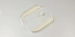 Kyosho MP9 Side Guards White