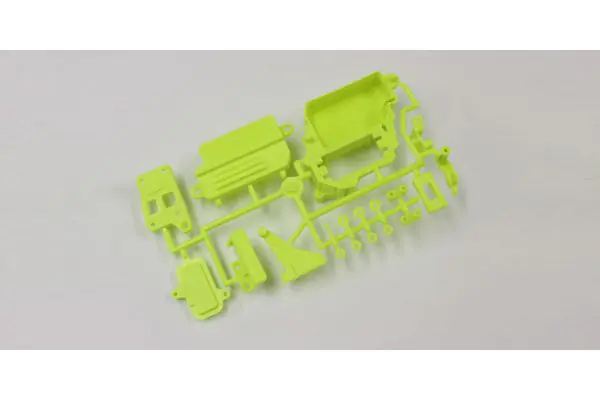 Kyosho VE Radio Box Set Yellow