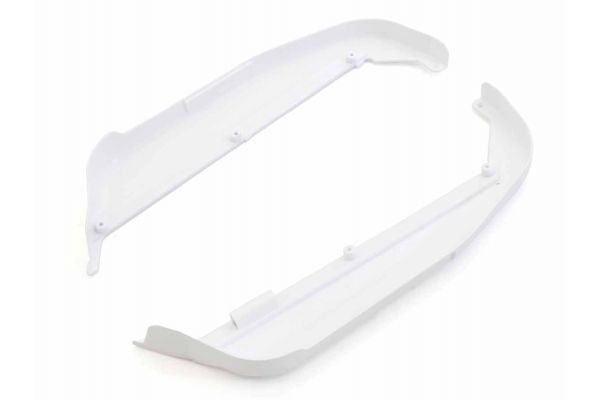 Kyosho MP10 Side Guards White