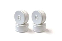 Kyosho MP9/10 Dish Wheel White (4)