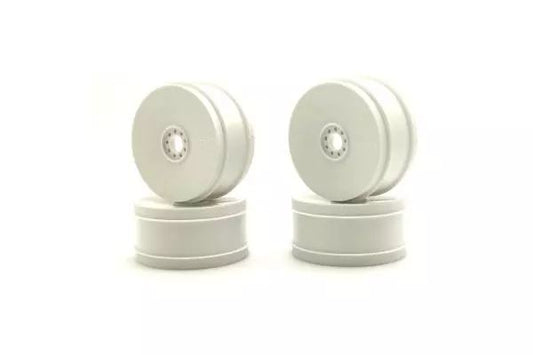 Kyosho MP11 Dish Wheel White (4)
