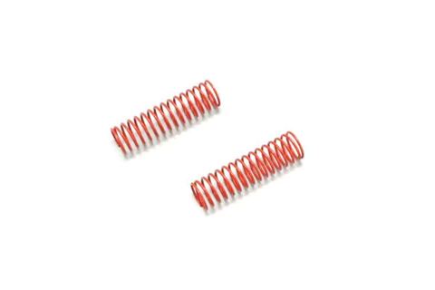 Kyosho 1/8 Spring Short Red S/Soft