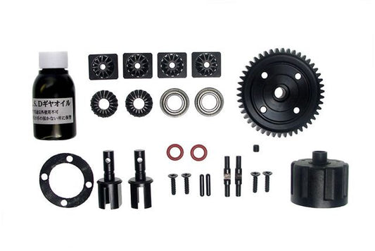 Kyosho 1/8 TCD Centre Gear set