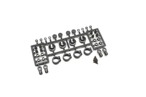 Kyosho Plastic Parts Set For IFW140