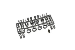 Kyosho Plastic Parts Set For IFW140