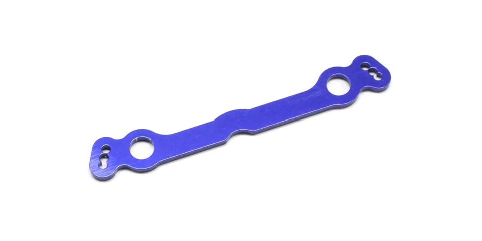 Kyosho Steering Plate Blue