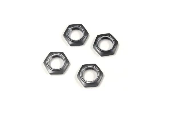 Kyosho Wheel Nut Gnmtl(4)useIFW472GM