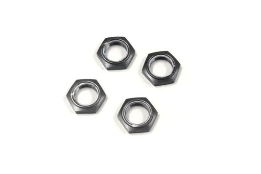 Kyosho Wheel Nut Gnmtl(4)useIFW472GM