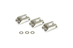 Kyosho zHD Alum Clutch Shoes Silver 3