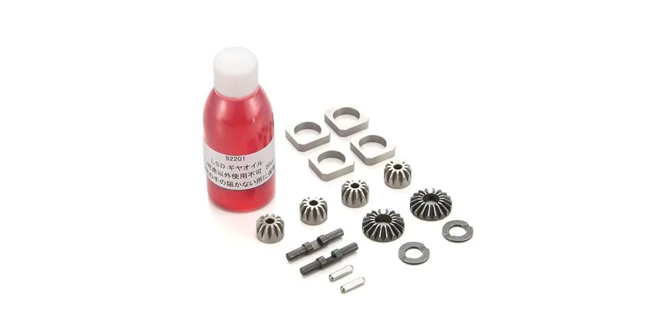 Kyosho MP9 TCD Gear Set