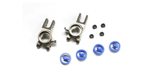 Kyosho MP9 RR AlumHubCarrier2.0off