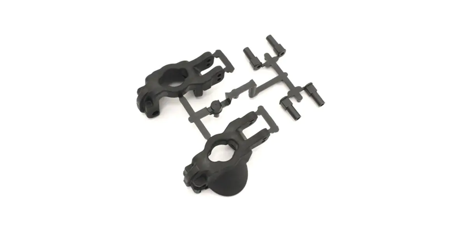 Kyosho 17.5 Deg FR HubCarrier L/R