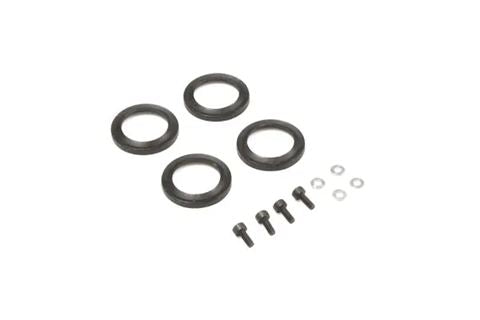 Kyosho Shock Cap Seals (4)