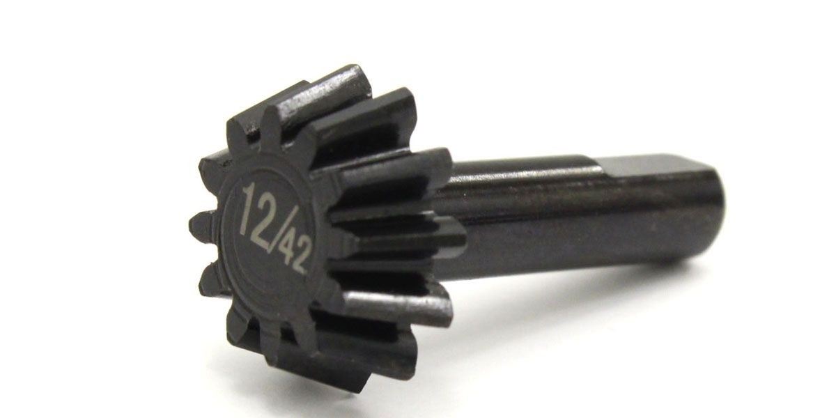 Kyosho MP10BevelGear 12T use w/IFW618
