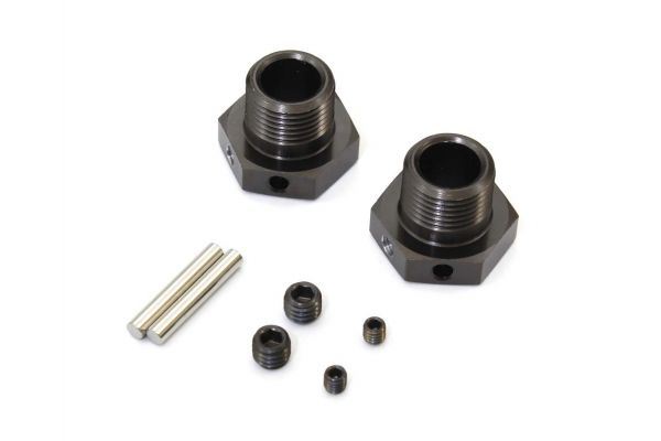Kyosho MP9/10/MF Wheel Hubs (2)