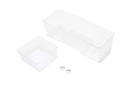 Kyosho 1/8 Wing Set Polycarb 1.0mm