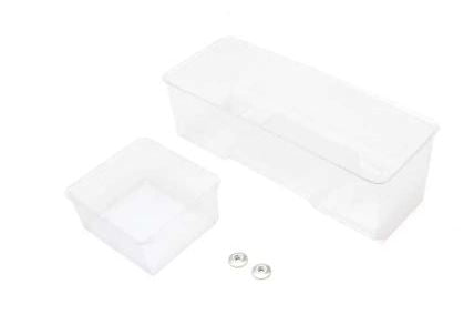 Kyosho 1/8 Wing Set Polycarb 1.0mm