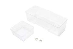Kyosho 1/8 Wing Set Polycarb 1.0mm