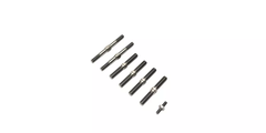 Kyosho MP11 Titanium Rod Set
