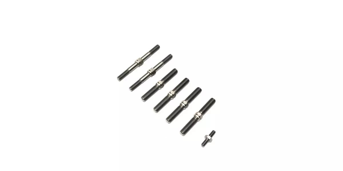 Kyosho MP11 Titanium Rod Set