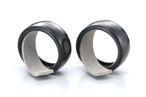 Kyosho KC- Slick Tyres 45deg (2)