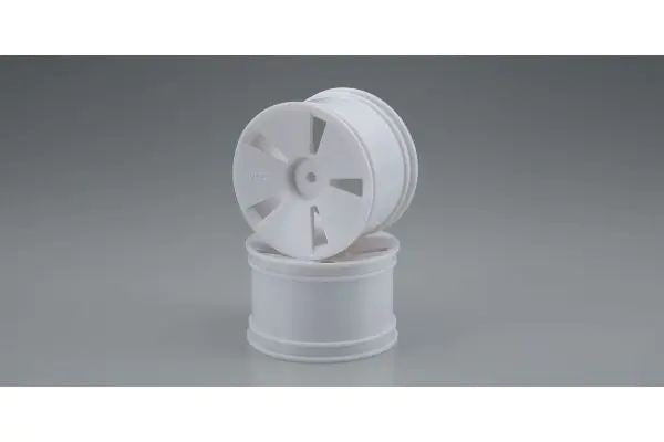 Kyosho zST Wheel White 2 Pc