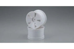 Kyosho zST Wheel White 2 Pc