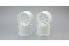 Kyosho ST-R Ten Spoke Wheel White