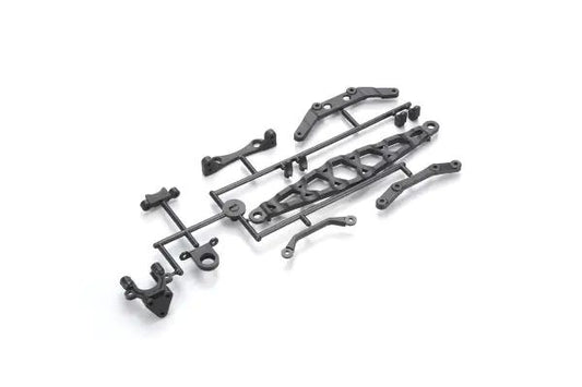 Kyosho ZX5 Cntr Mount & StiffenerSet