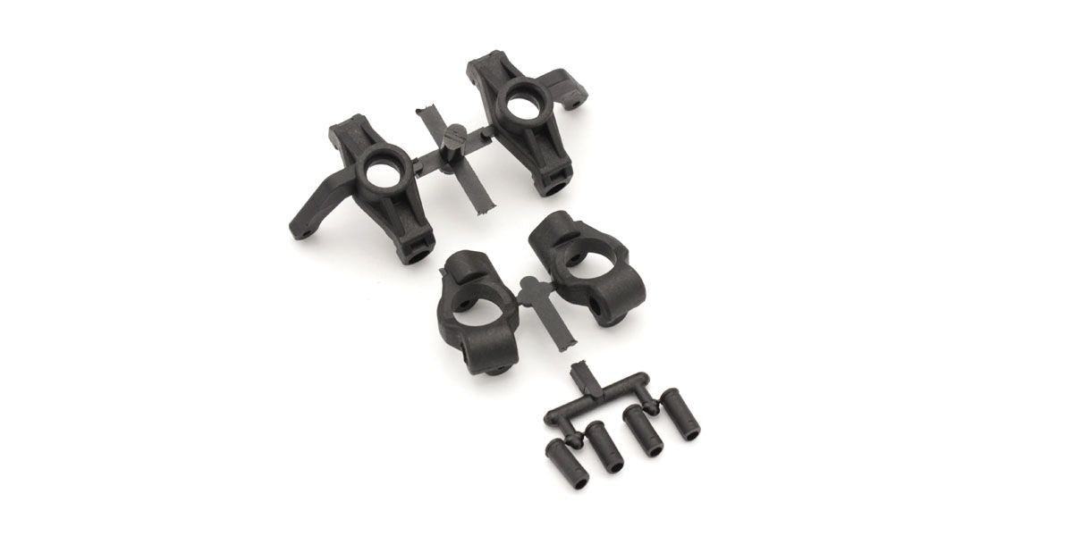 Kyosho ZX7 Knuckle & Hub 7,10,13 Deg