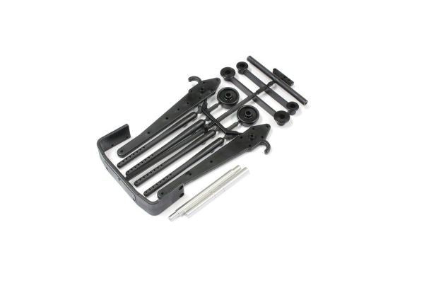 Kyosho FO-XX/MdCrshr Bumper/BodyMount