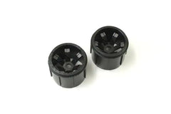 Kyosho FO-XX Wheels Black (2)