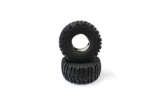 Kyosho Mad Crusher Tyres (2)