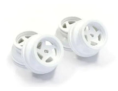 Kyosho MB010 Optima Wheel Set (4)