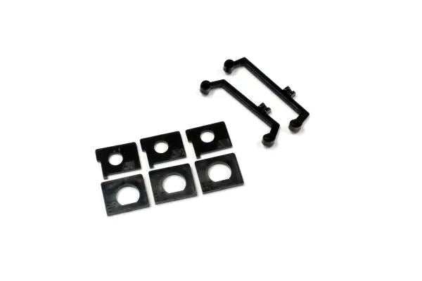 Kyosho FO-XX Rubber Bush Set