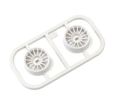 Kyosho AWD MultiWheel N 2.5 OS White