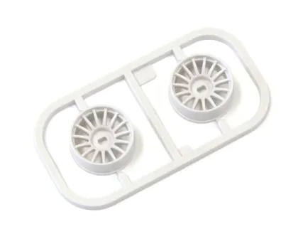 Kyosho AWD MultiWheel N 3.5 OS White