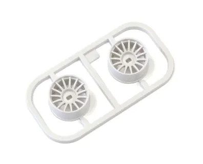 Kyosho AWD MultiWheel W 1.0 OS White