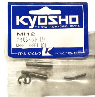 Kyosho Mantis FR Wheel Shaft 2