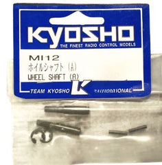 Kyosho Mantis FR Wheel Shaft 2