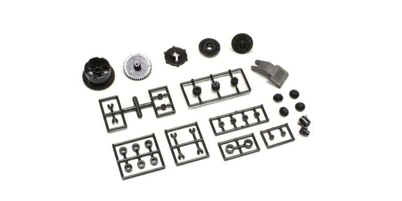 Kyosho zMini Z Monster Gear Set