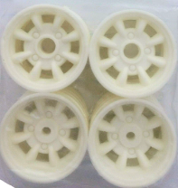Kyosho xxzEP Mini Wheel set (4)