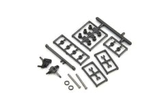 Kyosho MZ02 FR Susp. Parts Set