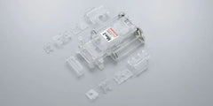 Kyosho zMR02 Skeleton Chassis Cle