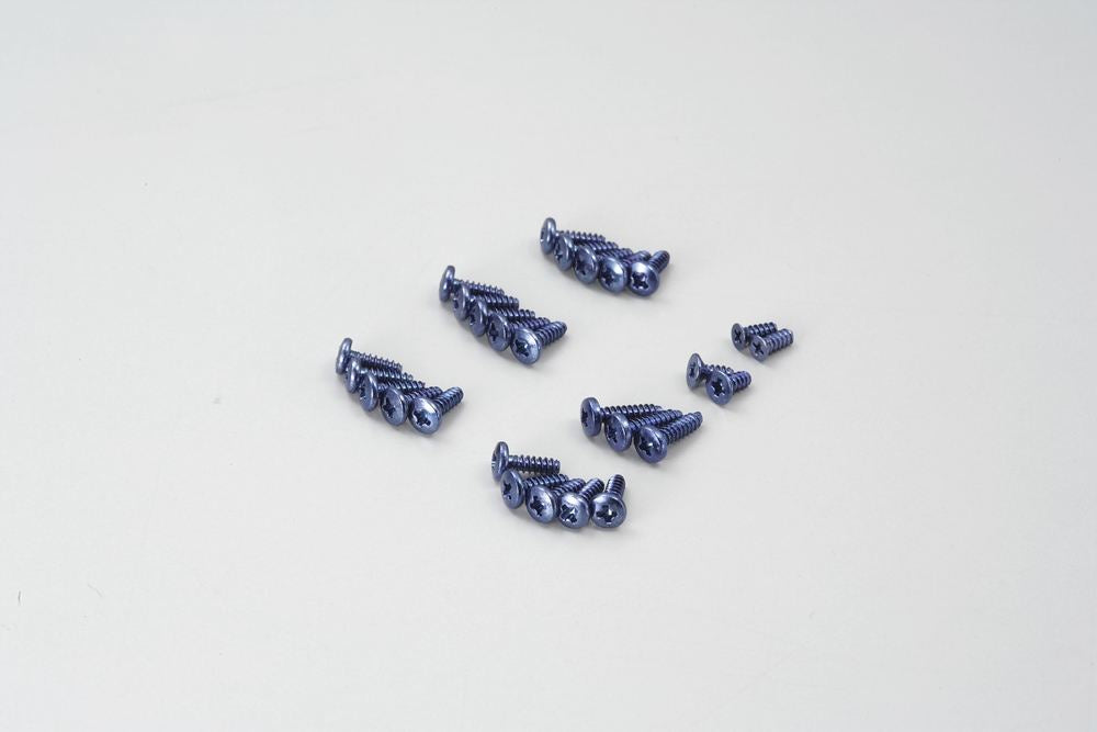 Kyosho zMR02 Colour Screw set Blu