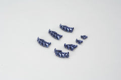 Kyosho zMR02 Colour Screw set Blu