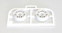 Kyosho MultiWheel II N w/0.0 OS White