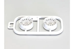 Kyosho MultiWheel II N w/2.5 OS White