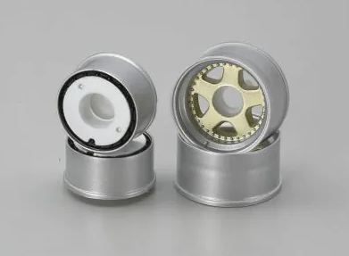 Kyosho Wheel set LM: Mazda 787B