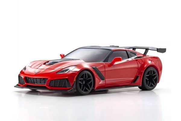 Kyosho Body MR-03W: Corvette Red